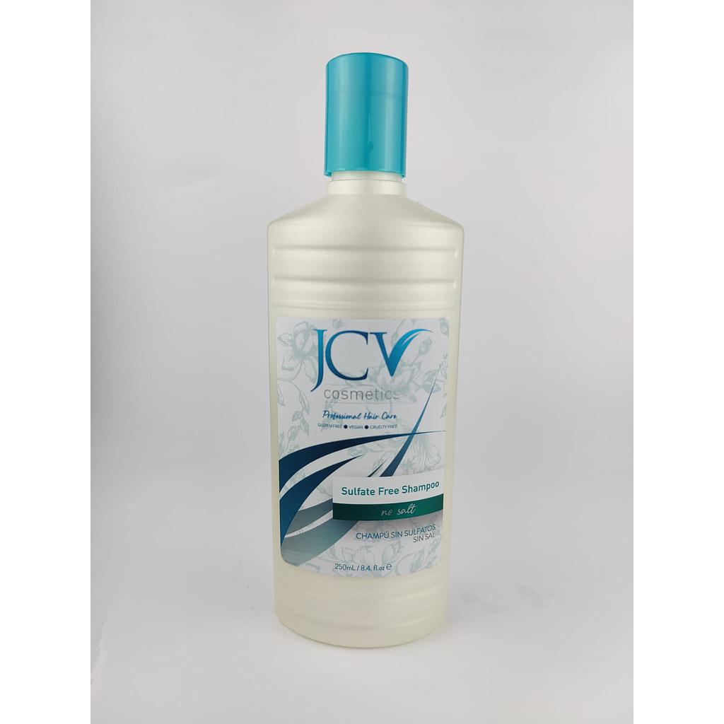 811 Champú Free JCV® 8.4 FL. OZ-250mL