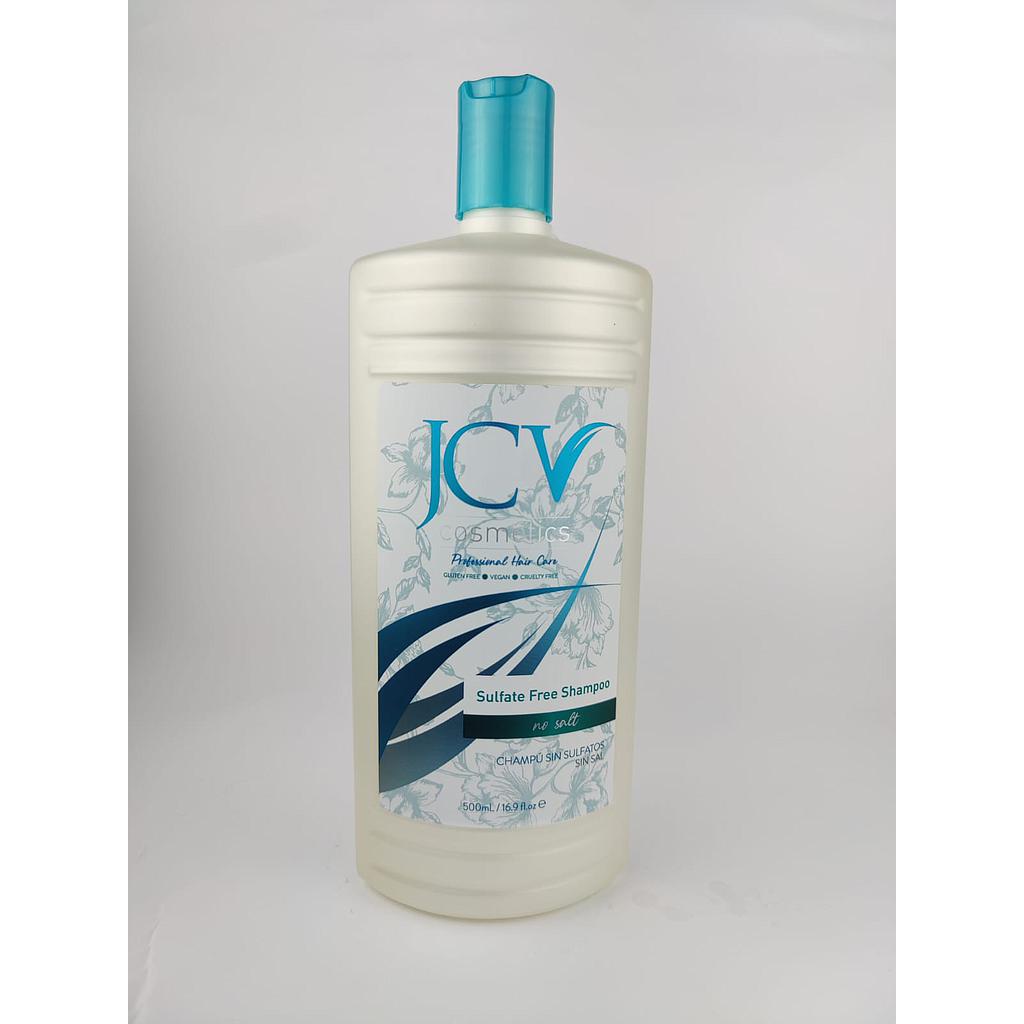 812 Champú Free JCV® 16.9 FL. OZ-500mL 