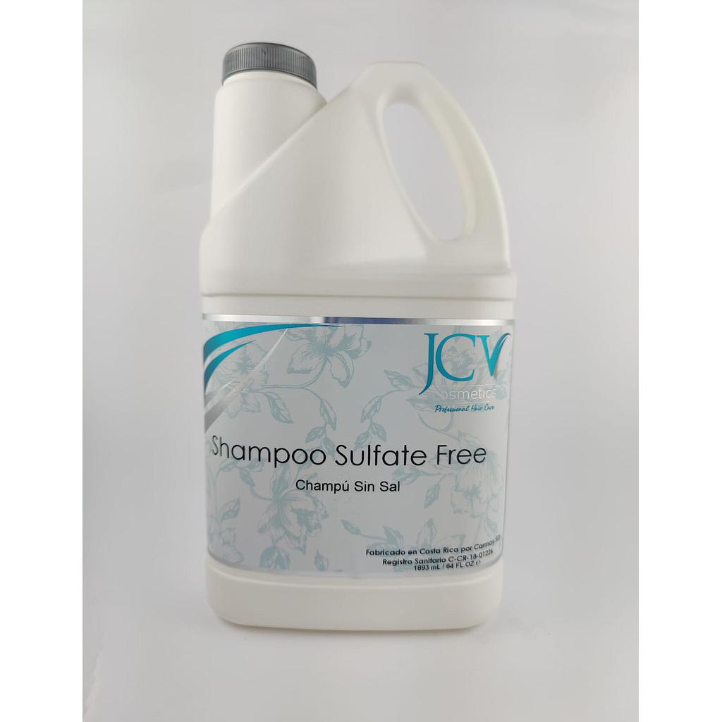 812 *Champú Free JCV® 64 FL. OZ-1893mL