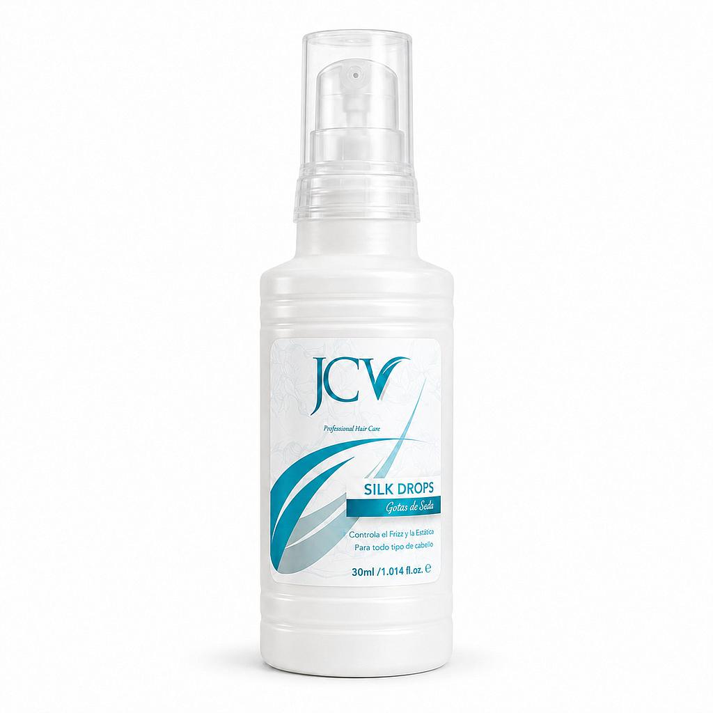806 Gotas Seda JCV® 1 FL. OZ-30 mL