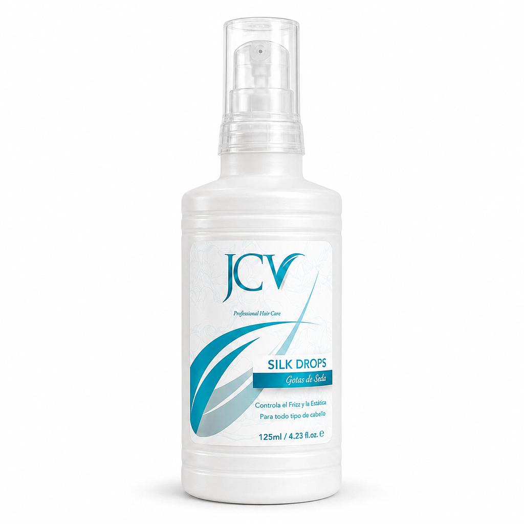 807 Gotas Seda JCV® 4.2 FL. OZ-125mL