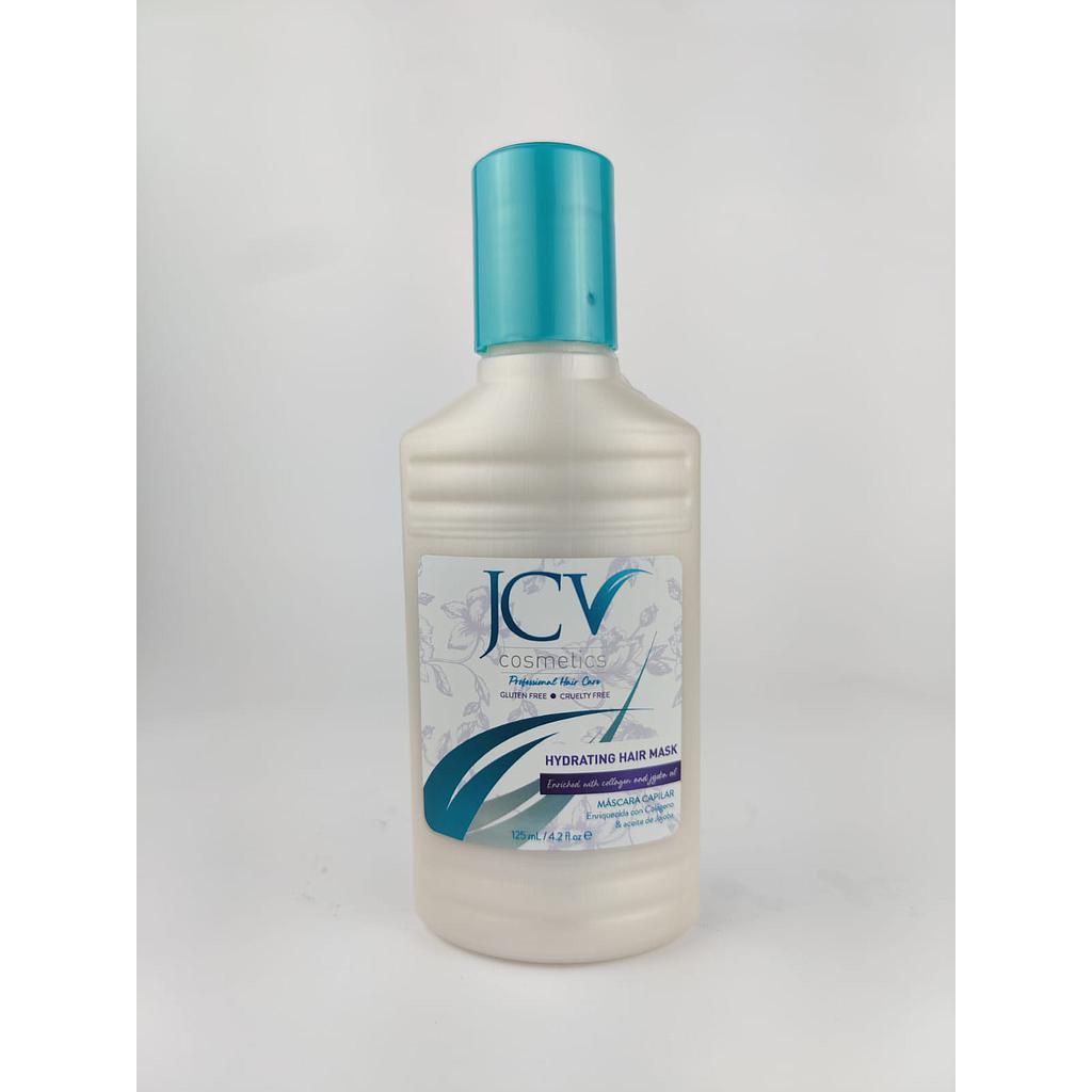 816 Hydratanting Hair Mask JCV® Máscara Capilar (C-CR-22-01757)  4.2 FL. OZ-125mL
