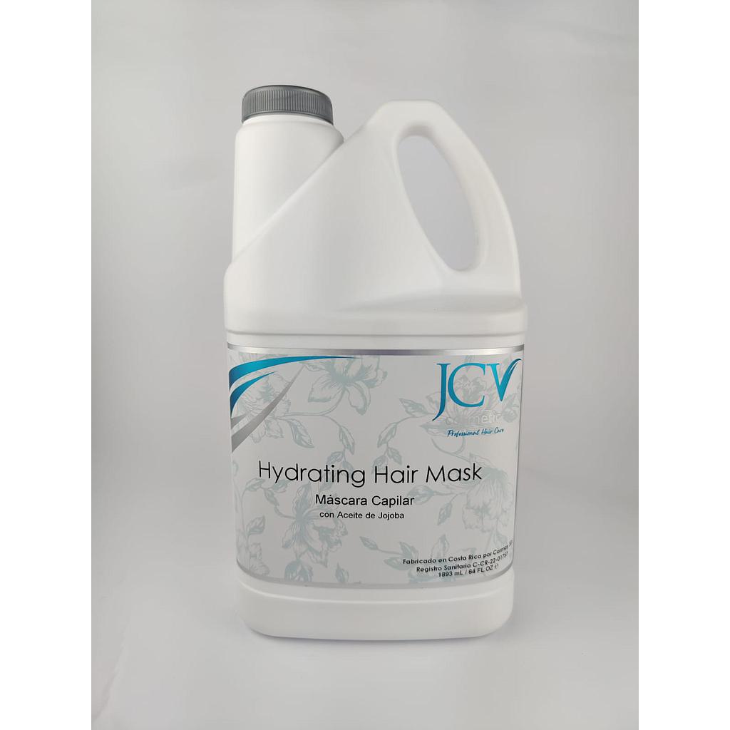 835 Hydratanting Hair Mask JCV® Máscara Capilar (C-CR-22-01757) 64 FL. OZ-1893mL 