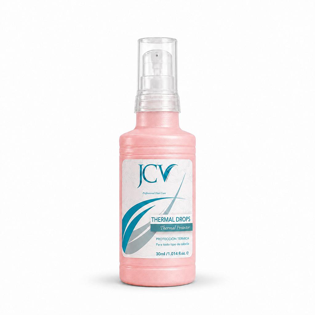 808 Gotas Térmicas JCV® 1 FL. OZ-30 mL
