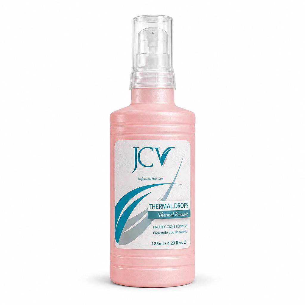 809 Gotas Térmicas JCV® 4.2 FL. OZ-125mL