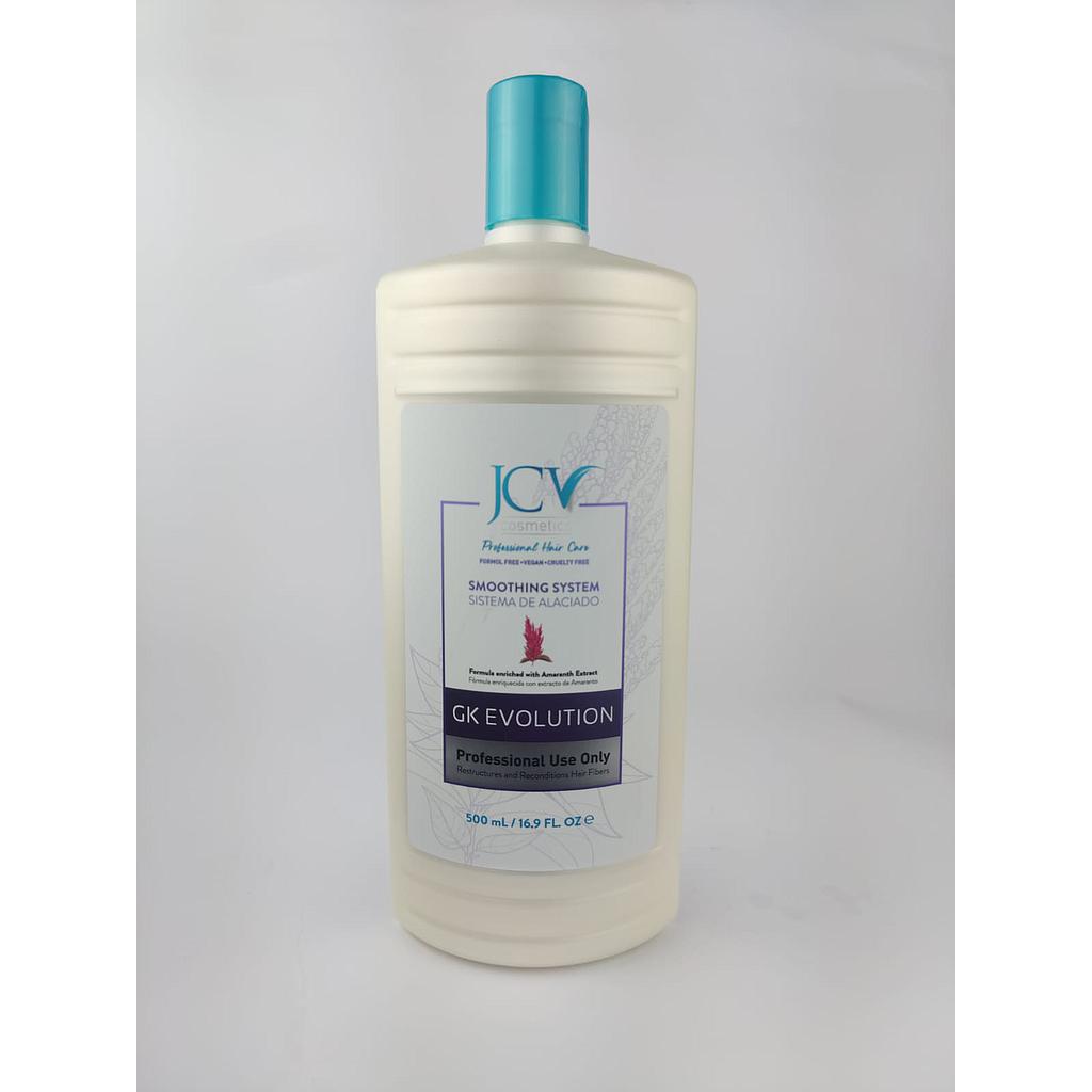 838 GK Evolution JCV (C-CR-17-00850) 16.9 FL. OZ-500mL 