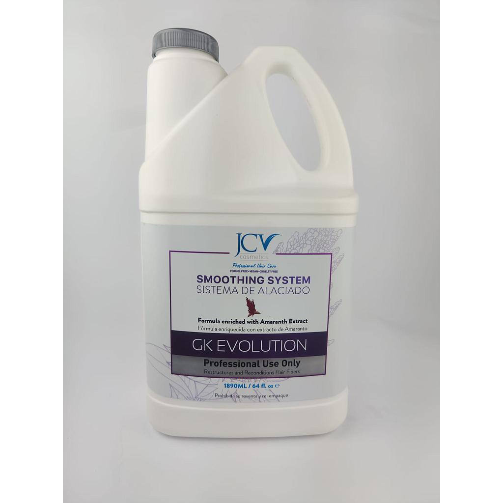 823 GK Evolution JCV (C-CR-17-00850) 64 FL. OZ-1893mL 