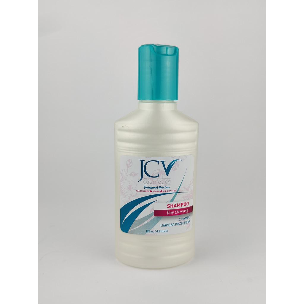 803 Shampoo Deep Cleansing JCV® (C-1074-12) 4.2 FL. OZ-125mL