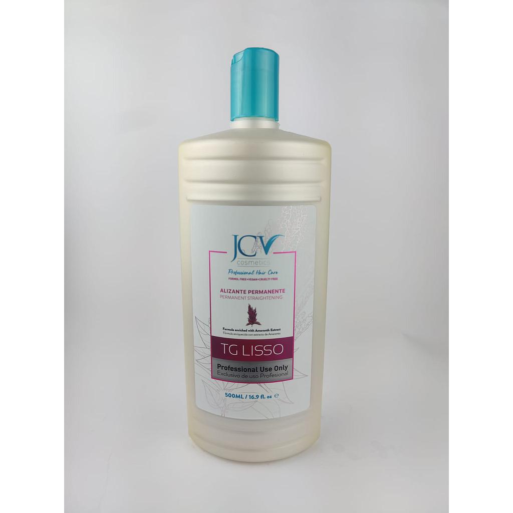 861 TG LISSO /Alizante Permanente JCV® 16.9 FL. OZ-500mL  