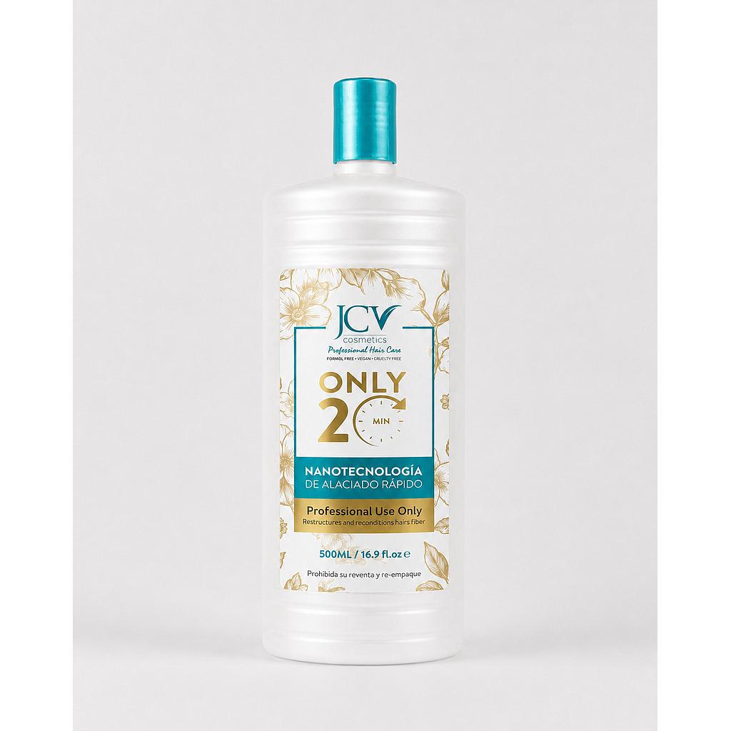 865 Only 20 JCV® (C-CR-26-22145) 16.9 FL. OZ-500mL 