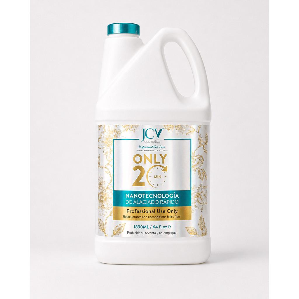 866 Only 20 JCV® (C-CR-26-22145) 64 FL. OZ-1893mL